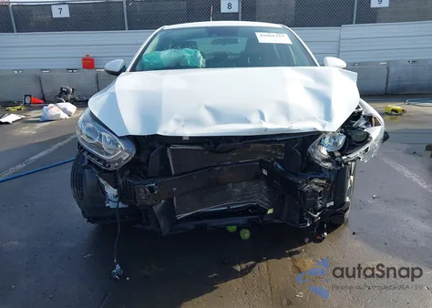 2021 Kia Forte Lxs from USA, damaged, VIN 3KPF24ADXME406653